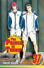 Prince of Tennis, Vol. 37
