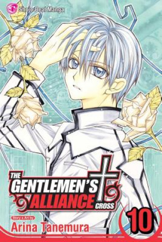 Gentlemen's Alliance , Vol. 10