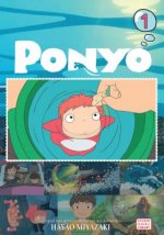 Ponyo Film Comic, Vol. 1