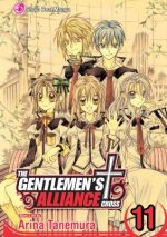 Gentlemen's Alliance , Vol. 11