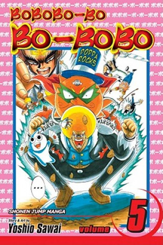 Bobobo-bo Bo-bobo, Vol. 5 (SJ Edition)