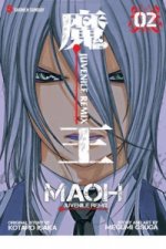 Maoh: Juvenile Remix, Vol. 4