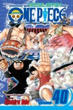 One Piece, Vol. 40
