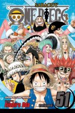 One Piece, Vol. 51