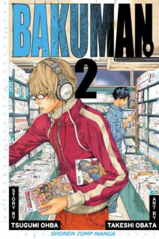 Bakuman., Vol. 2 (Takeshi Obata)(Puha kötésű)