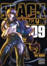 Black Lagoon, Vol. 9