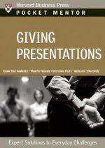 Giving Presentations