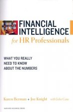 Financial Intelligence for HR Professionals