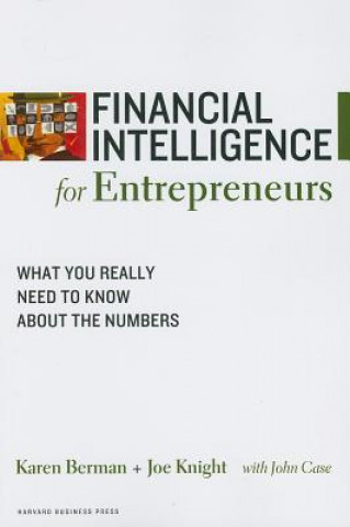 Financial Intelligence for Entrepreneurs