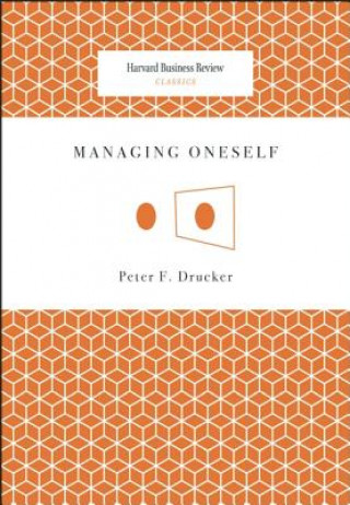 Managing Oneself