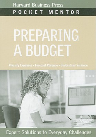 Preparing a Budget