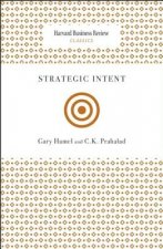 Strategic Intent