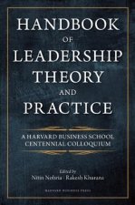 Handbook of Leadership Theory and Practice