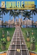 Ukulele Fretboard Roadmaps