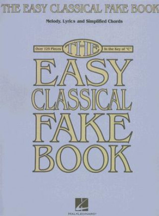 Easy Classical Fake Book