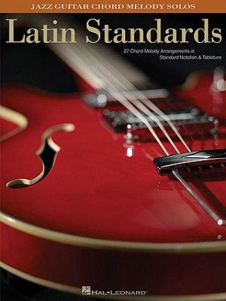 Latin Standards (Hal Leonard Publishing Corporation)(Kniha)