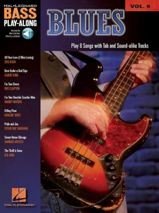 Blues Bass Play-along