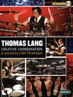 Creative Co-ordination and Advanced Foot Technique Drums