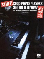 Stuff! Good Piano Players Should Know