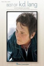 Best of k.d. Lang