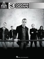 3 Doors Down Guitar Tab