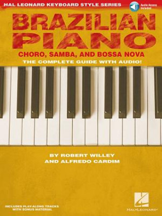 Brazilian Piano
