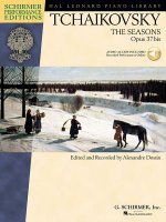 Seasons, Op. 37bis