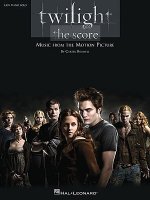 Twilight, the Score
