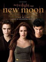 Twilight Saga: New Moon