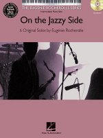 On the Jazzy Side
