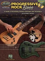 Progressive Rock Bass