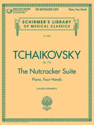 Nutcracker Suite, Op. 71a