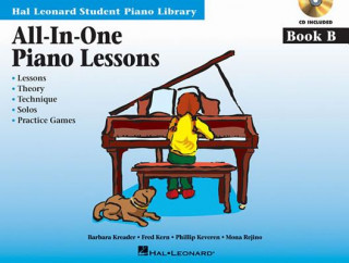 All-In-One Piano Lessons