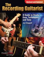 Recording Guitarist