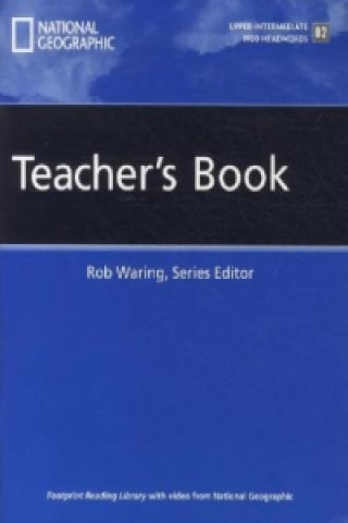 Footprint Reading Library B2 (1,900 headwords) Teacher's Book