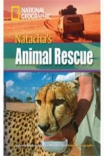 Natacha's Animal Rescue + Book with Multi-ROM