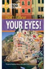 Don't Believe Your Eyes! + Book with Multi-ROM