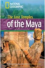 Lost Temples of the Maya + Book with Multi-ROM