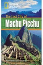 Lost City of Machu Picchu + Book with Multi-ROM