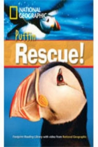 Puffin Rescue! + Book with Multi-ROM