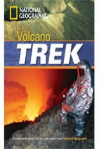 Volcano Trek + Book with Multi-ROM