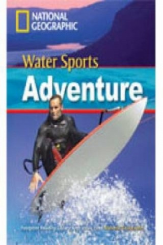 Water Sports Adventure + Book with Multi-ROM