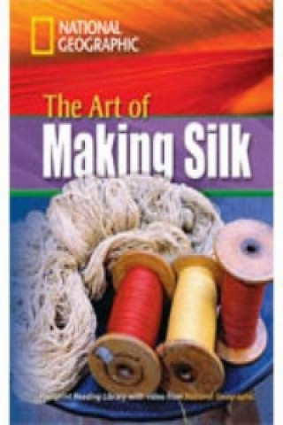Art of Making Silk + Book with Multi-ROM