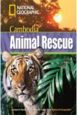Cambodia Animal Rescue + Book with Multi-ROM