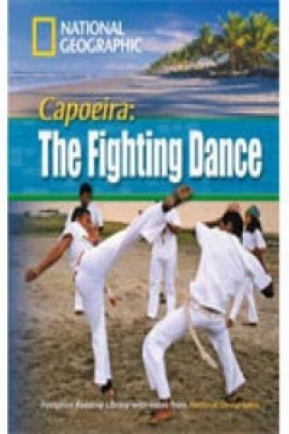 Capoeira: The Fighting Dance + Book with Multi-ROM