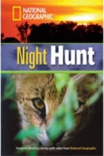 Night Hunt + Book with Multi-ROM