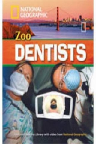 Zoo Dentists + Book with Multi-ROM