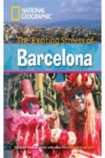 Exciting Streets of Barcelona + Book with Multi-ROM