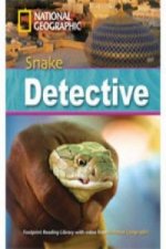 Snake Detective + Book with Multi-ROM