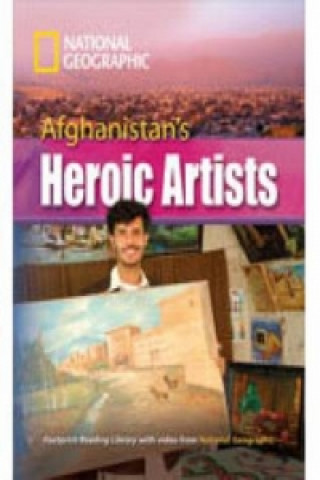 Afghanistan's Heroic Artists + Book with Multi-ROM